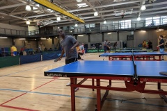 Dale keeps his eye on the ball